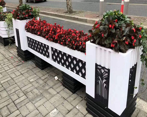 PVC花箱 PVC花箱