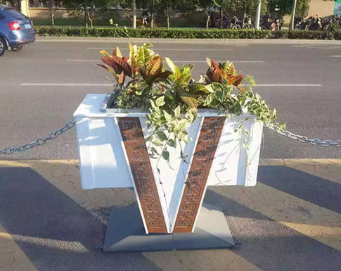 PVC花箱 PVC花箱