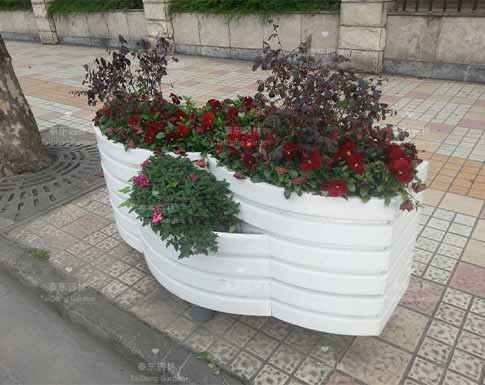 PVC花箱 PVC花箱