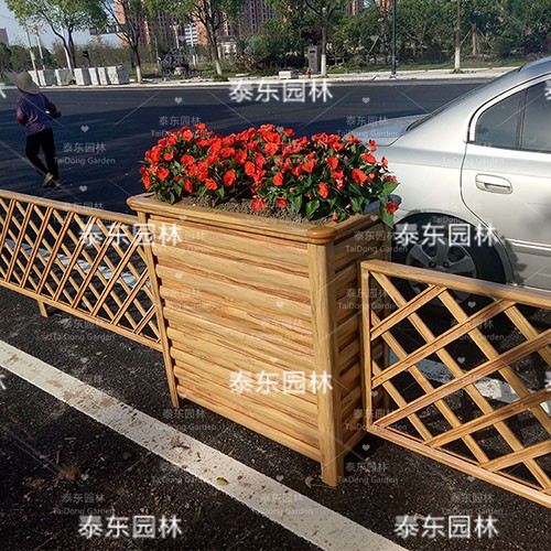 護欄花箱