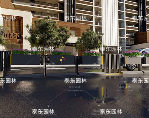 戶外花箱護欄 戶外花箱護欄