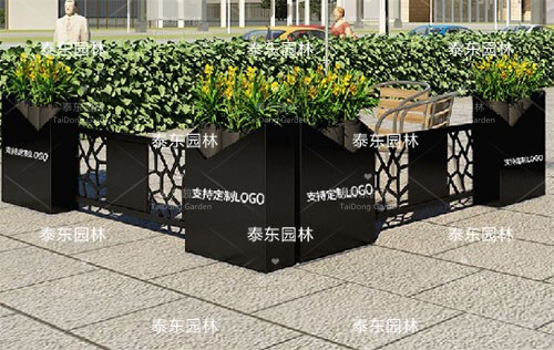 景觀花箱 景觀花箱